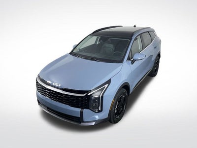 2027 Kia Sportage Hybrid EX