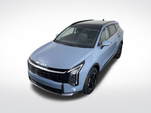 2027 Kia Sportage Hybrid EX