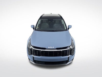 2027 Kia Sportage Hybrid EX