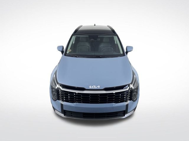 2027 Kia Sportage Hybrid EX