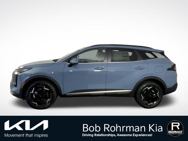 2027 Kia Sportage Hybrid EX