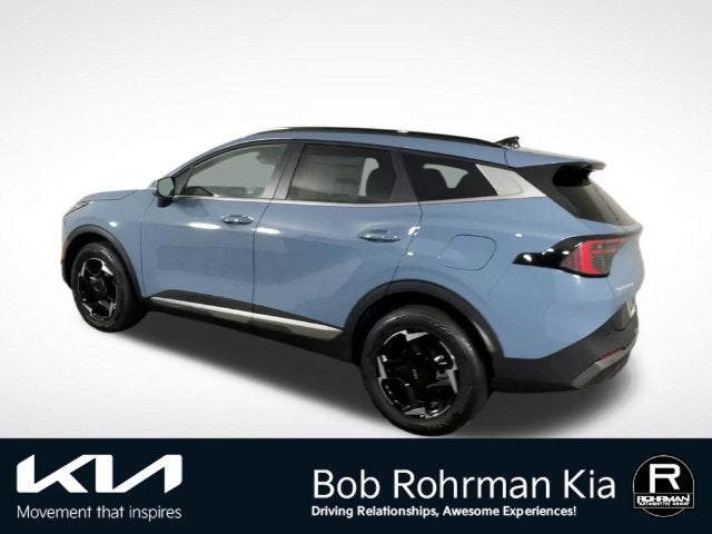 2027 Kia Sportage Hybrid EX