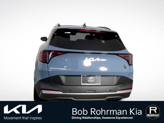 2027 Kia Sportage Hybrid EX