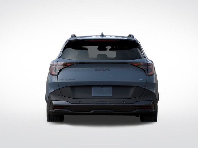 2027 Kia Sportage Hybrid X-Line
