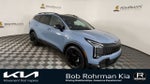 2027 Kia Sportage Hybrid X-Line