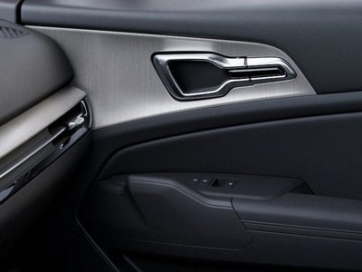 2027 Kia Sportage Hybrid X-Line