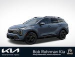 2027 Kia Sportage Hybrid X-Line