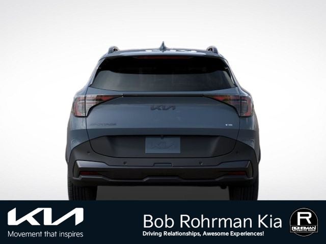 2027 Kia Sportage Hybrid X-Line