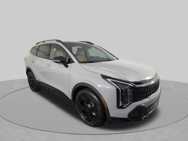 2027 Kia Sportage Hybrid X-Line