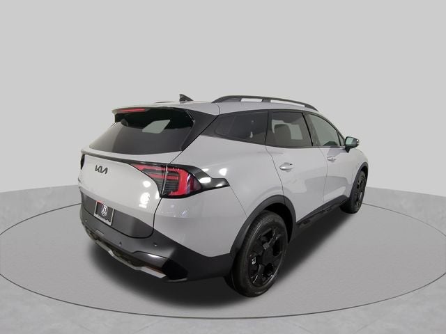 2027 Kia Sportage Hybrid X-Line