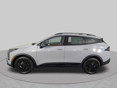 2027 Kia Sportage Hybrid X-Line