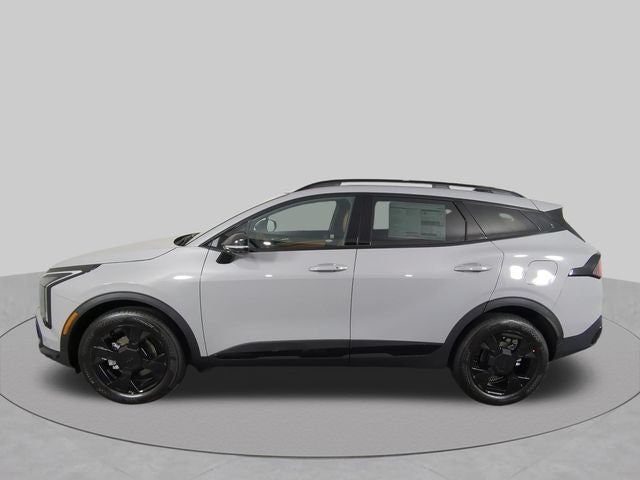 2027 Kia Sportage Hybrid X-Line