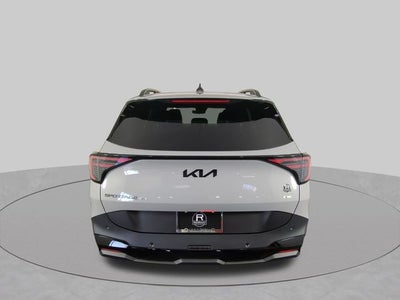 2027 Kia Sportage Hybrid X-Line