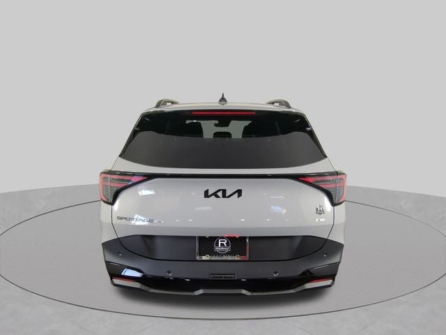 2027 Kia Sportage Hybrid X-Line