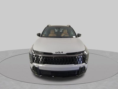 2027 Kia Sportage Hybrid X-Line
