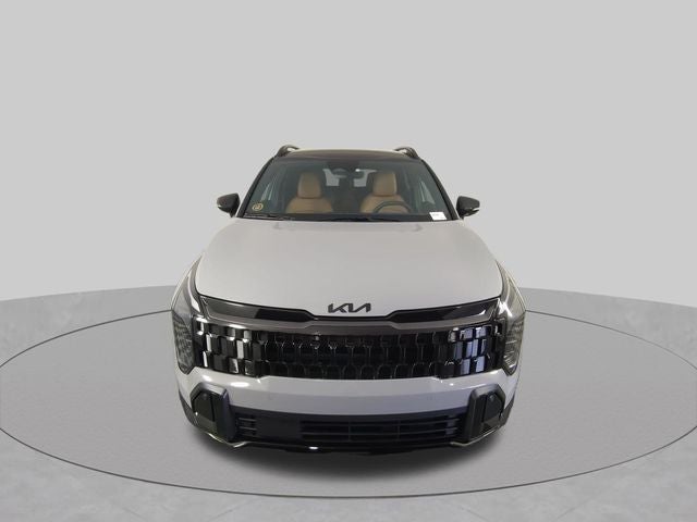 2027 Kia Sportage Hybrid X-Line