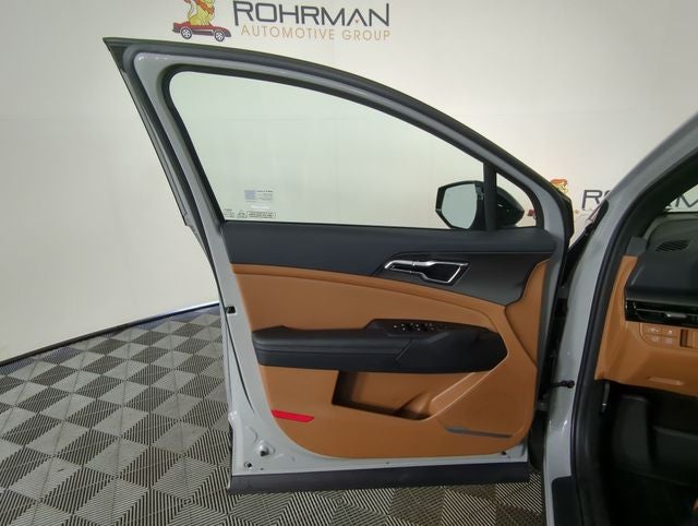 2027 Kia Sportage Hybrid X-Line