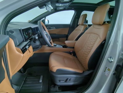 2027 Kia Sportage Hybrid X-Line