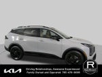 2027 Kia Sportage Hybrid X-Line