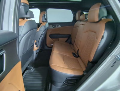 2027 Kia Sportage Hybrid X-Line