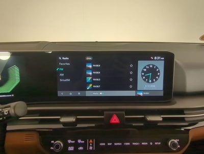 2027 Kia Sportage Hybrid X-Line