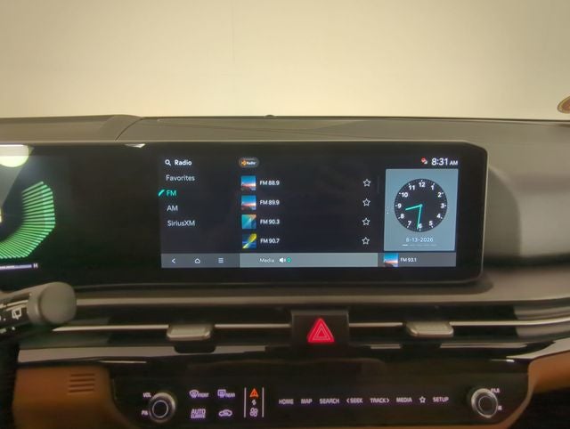 2027 Kia Sportage Hybrid X-Line