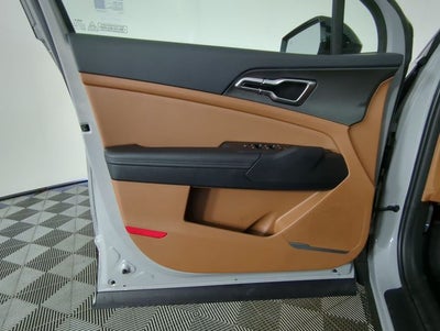 2027 Kia Sportage Hybrid X-Line