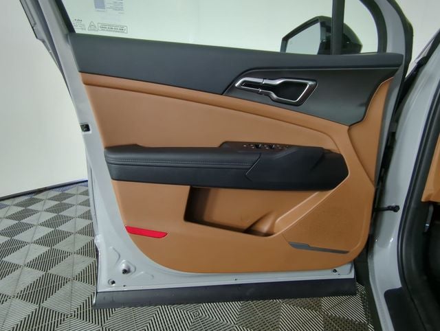 2027 Kia Sportage Hybrid X-Line