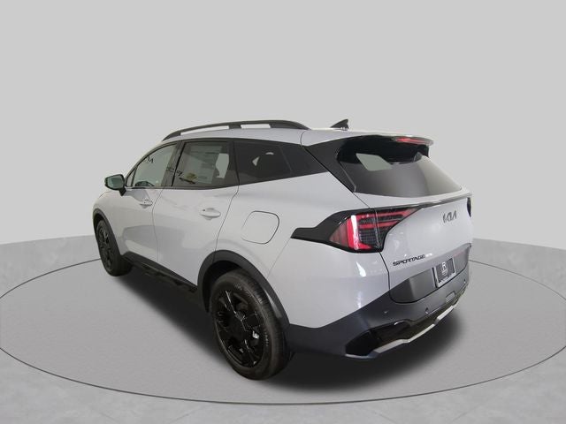 2027 Kia Sportage Hybrid X-Line
