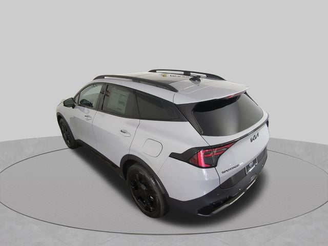 2027 Kia Sportage Hybrid X-Line