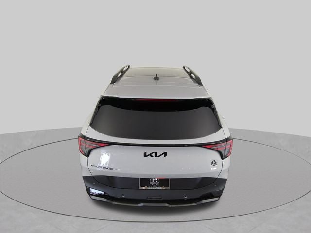 2027 Kia Sportage Hybrid X-Line