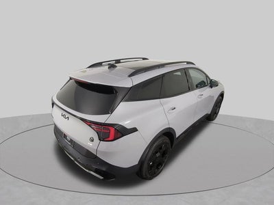2027 Kia Sportage Hybrid X-Line