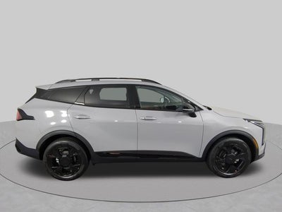 2027 Kia Sportage Hybrid X-Line