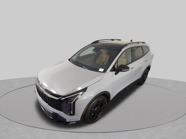 2027 Kia Sportage Hybrid X-Line