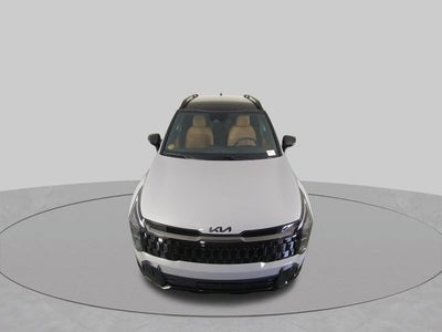 2027 Kia Sportage Hybrid X-Line