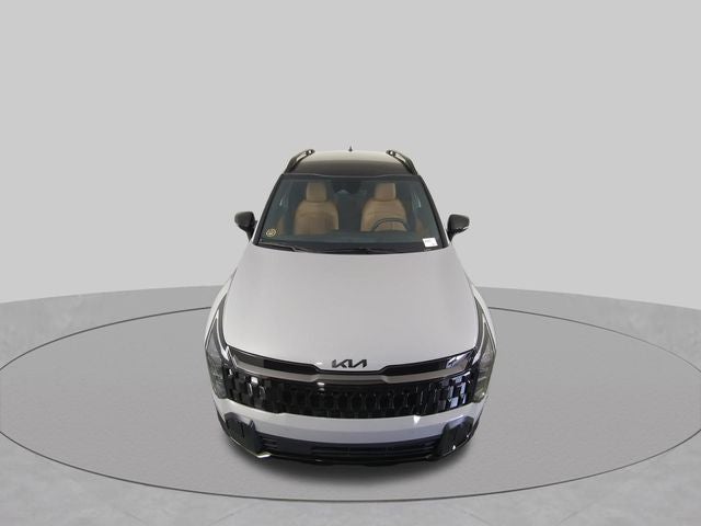 2027 Kia Sportage Hybrid X-Line