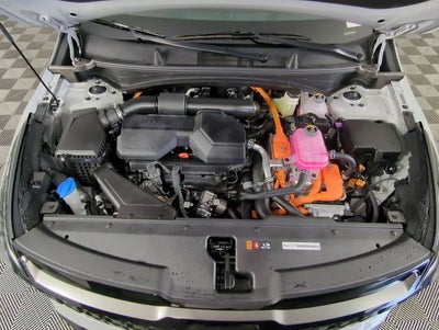 2027 Kia Sportage Hybrid X-Line