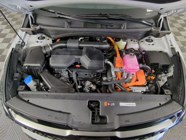 2027 Kia Sportage Hybrid X-Line