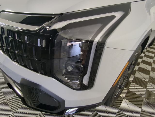 2027 Kia Sportage Hybrid X-Line
