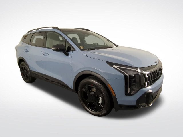 2027 Kia Sportage Hybrid X-Line