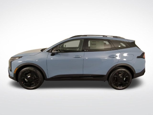 2027 Kia Sportage Hybrid X-Line