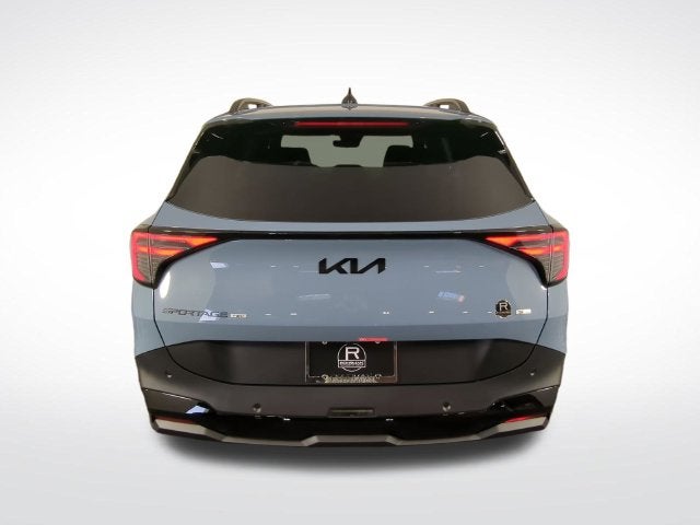 2027 Kia Sportage Hybrid X-Line