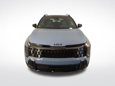 2027 Kia Sportage Hybrid X-Line