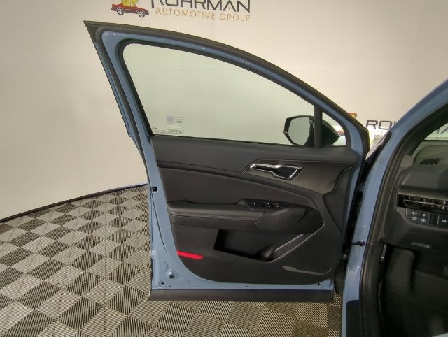 2027 Kia Sportage Hybrid X-Line
