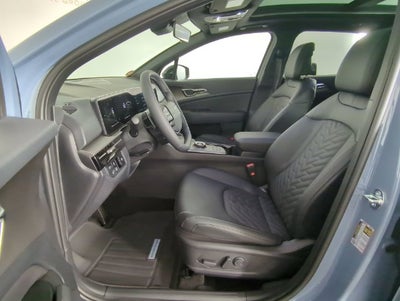 2027 Kia Sportage Hybrid X-Line