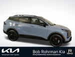 2027 Kia Sportage Hybrid X-Line