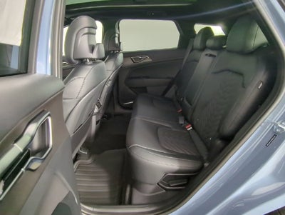 2027 Kia Sportage Hybrid X-Line