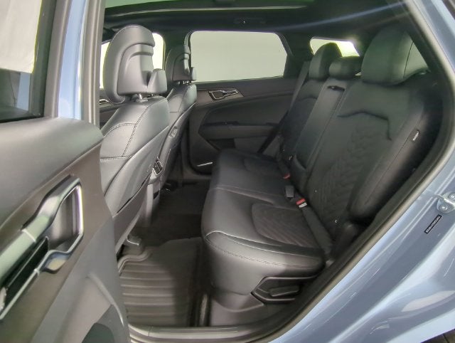2027 Kia Sportage Hybrid X-Line