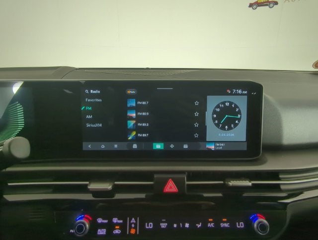 2027 Kia Sportage Hybrid X-Line