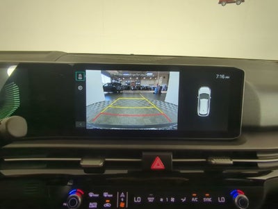 2027 Kia Sportage Hybrid X-Line
